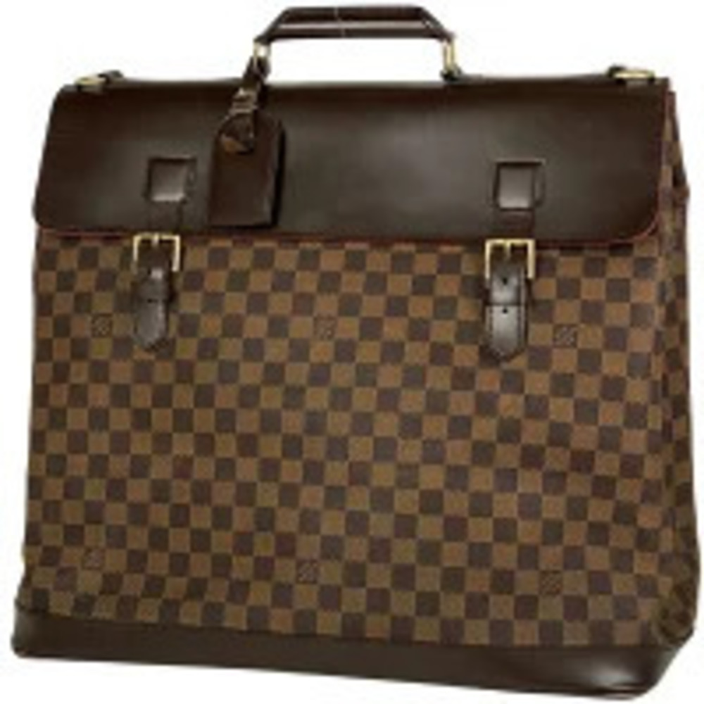 Louis Vuitton West End Travel Bag Damier Brown